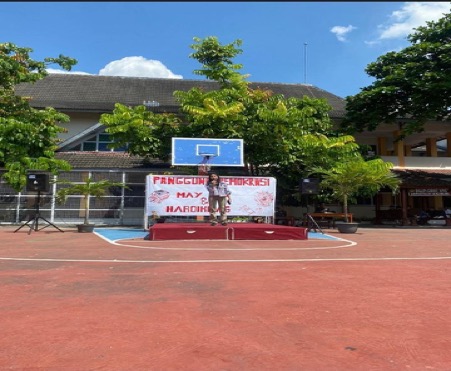 Suara kampus panggung