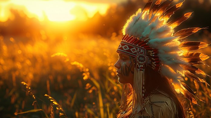 StockCake-Sunset Tribal Silhouette_1730362213
