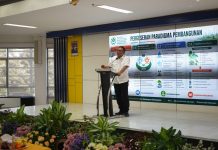 Menteri Lingkungan Hidup: Pembangunan Sosial Tak Bisa Dipisahkan dari Kelestarian Lingkungan